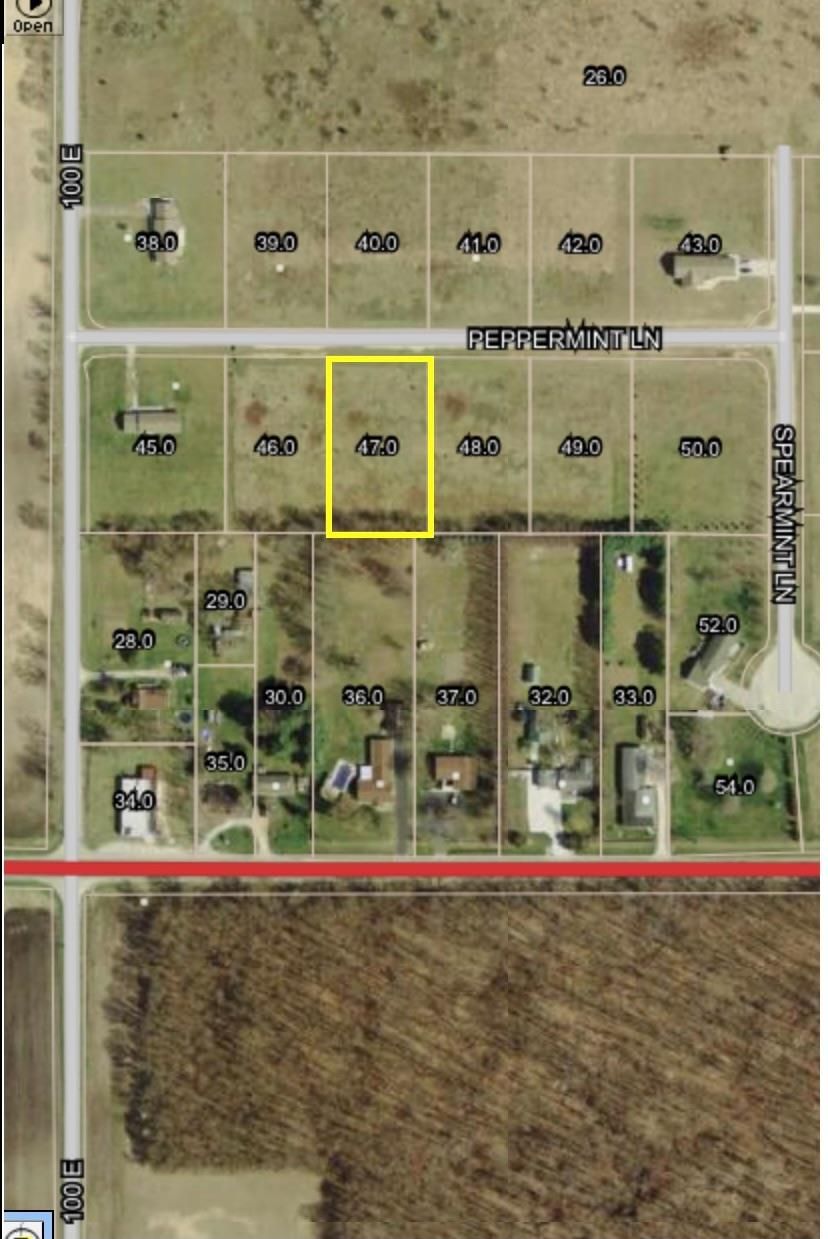 1.02 acres in Starke County, Indiana
