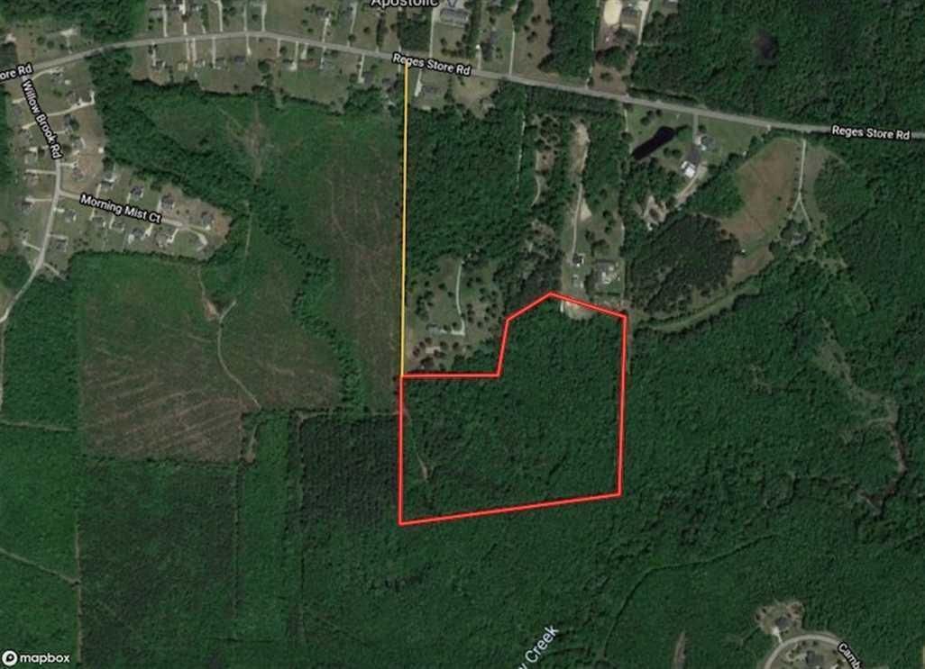 27.11 acres in Nash County, North Carolina