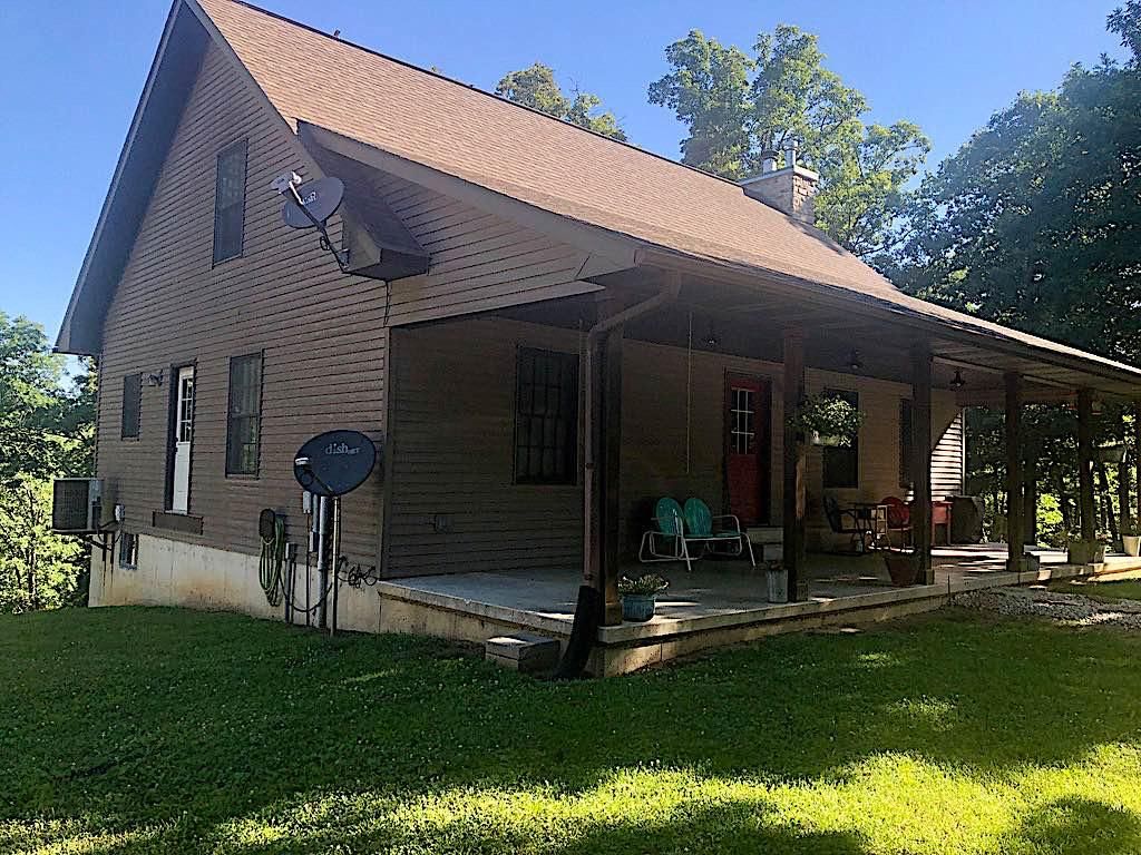 92 acres in Pike County, Missouri