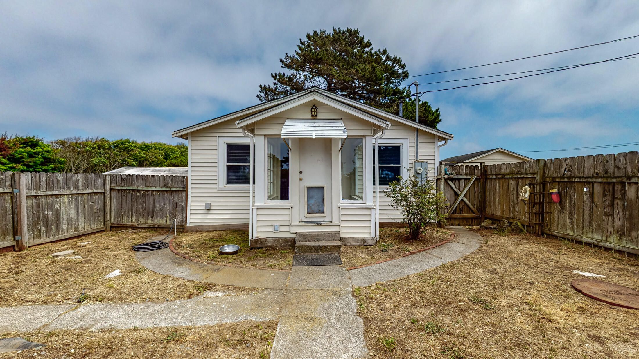 0.91 acres in Humboldt County, California