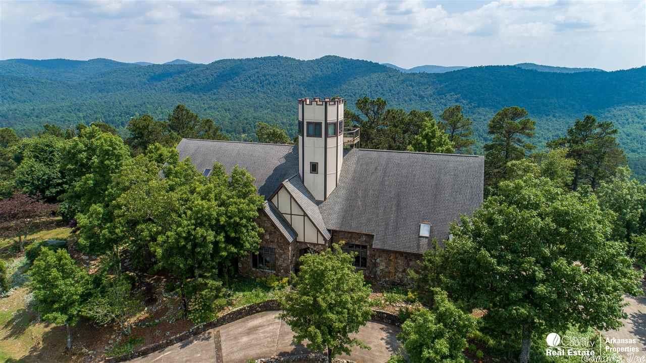 21.31 acres in Polk County, Arkansas