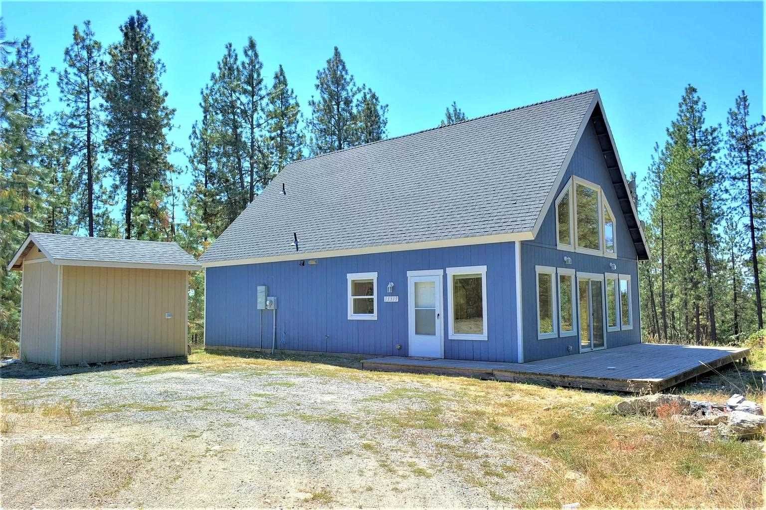 9.94 acres in Spokane County, Washington