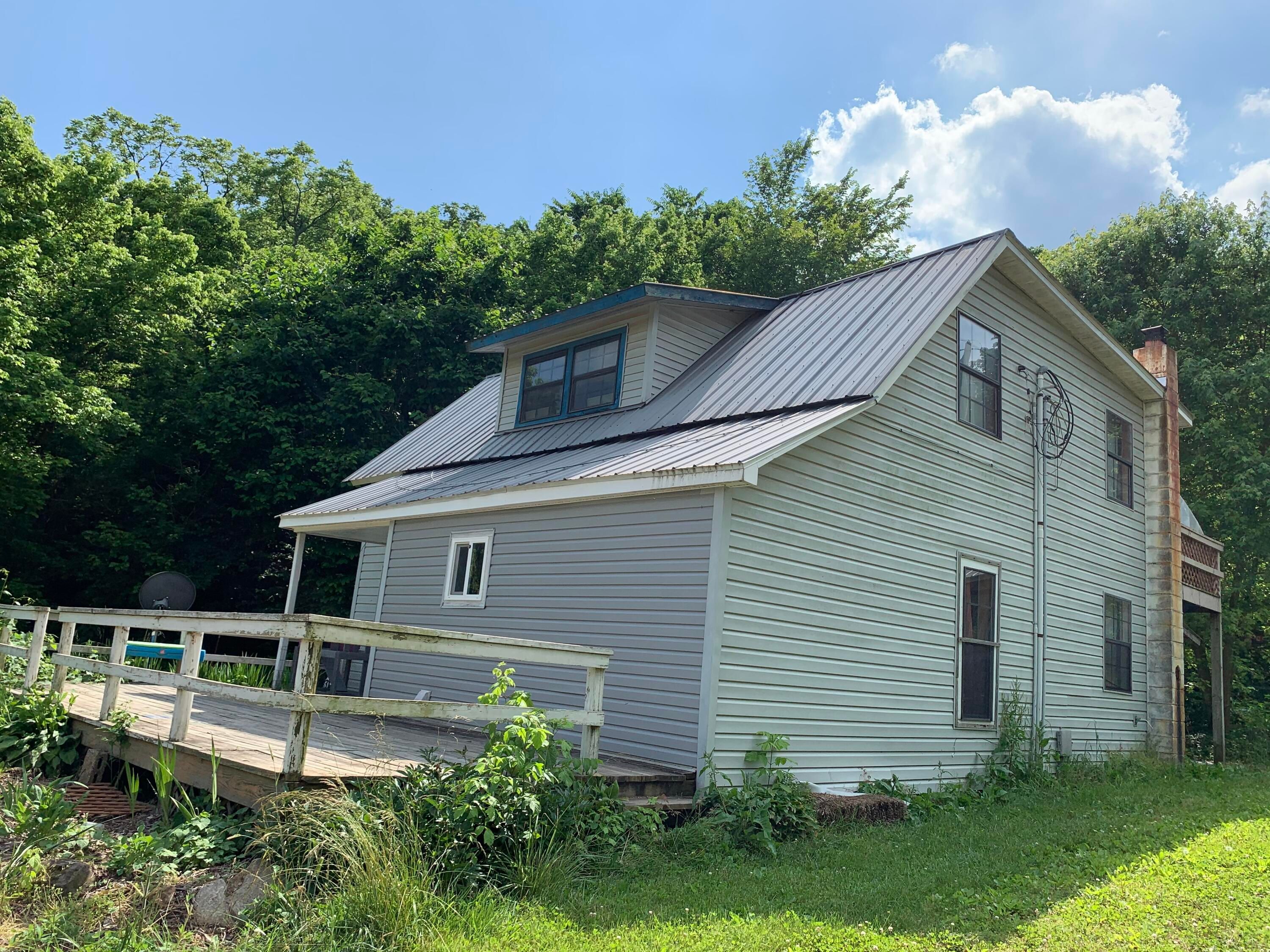 18.9 acres in Barry County, Missouri