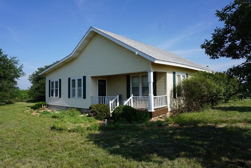 253 acres in McCulloch County, Texas