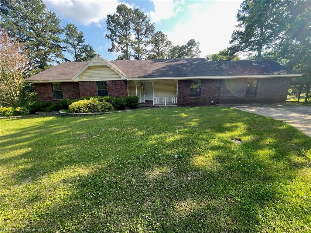 2.34 acres in Le Flore County, Oklahoma