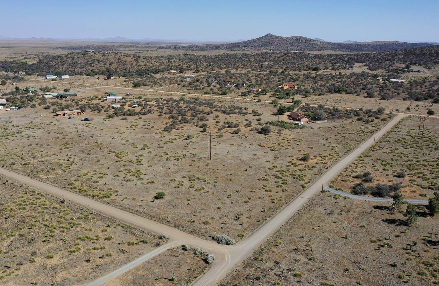 4.62 acres in Grant County, New Mexico