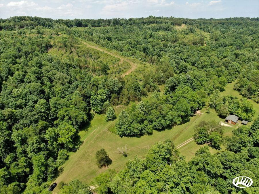 315 acres in Pleasants County, West Virginia