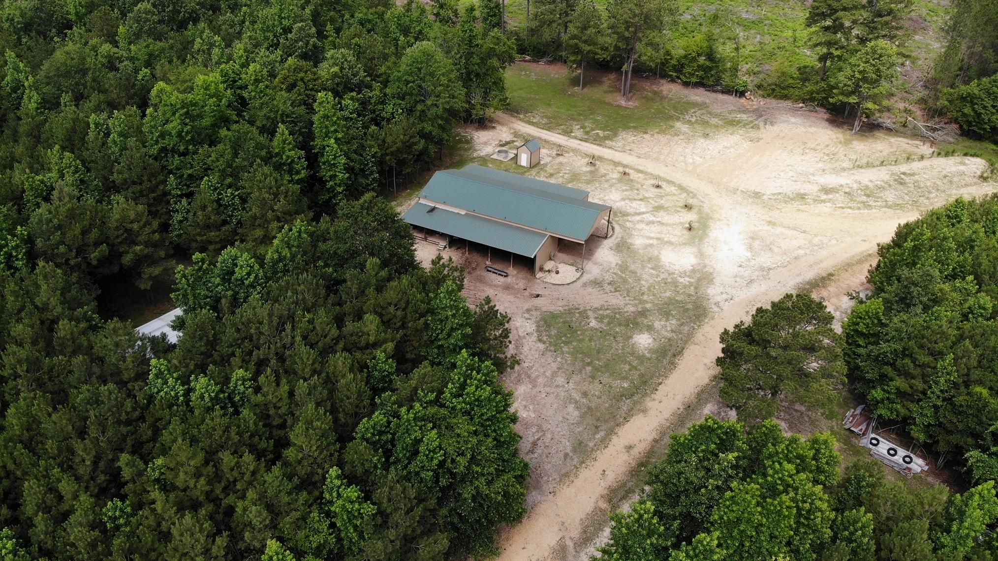 78 acres in Ouachita County, Arkansas