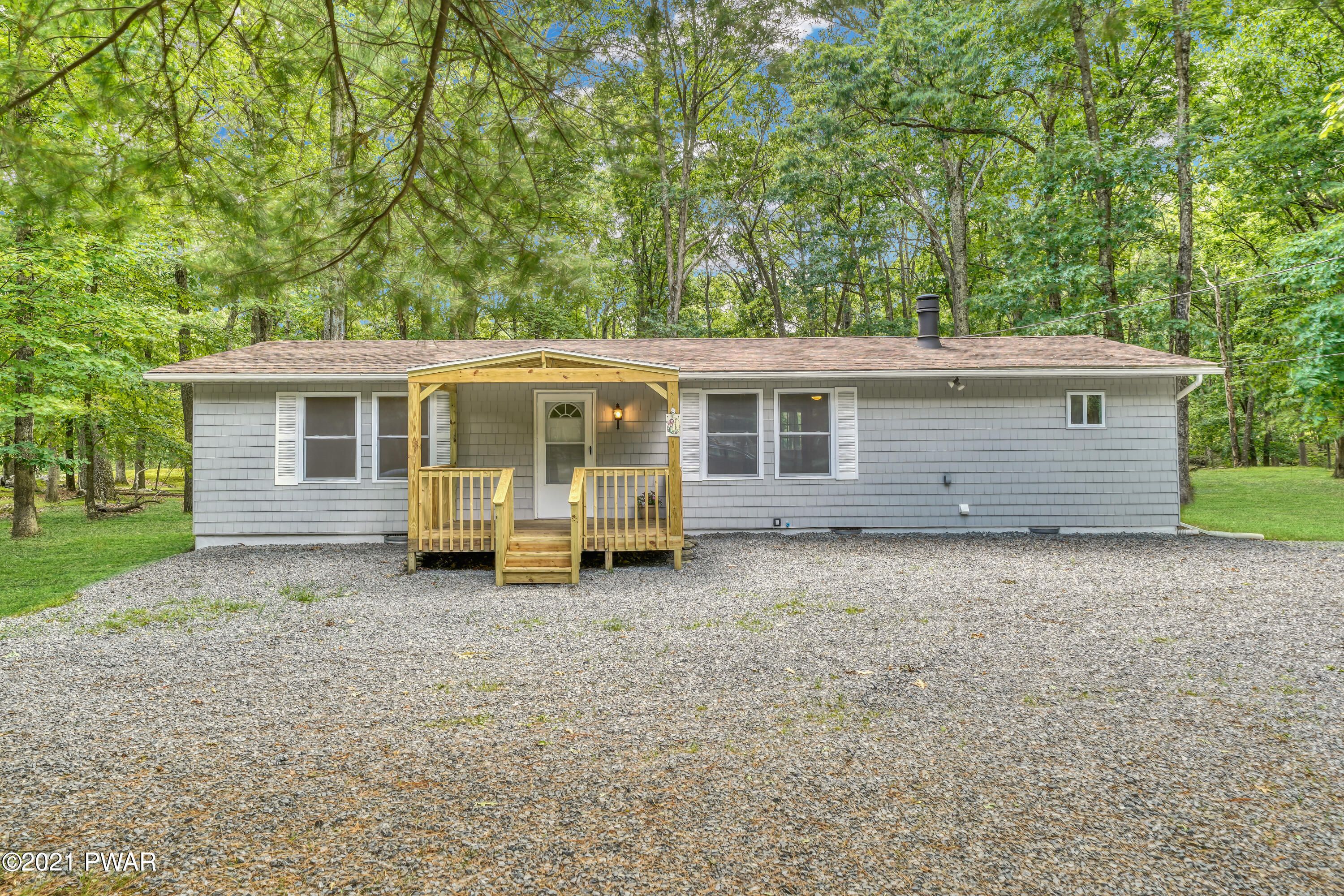 0.59 acres in Pike County, Pennsylvania