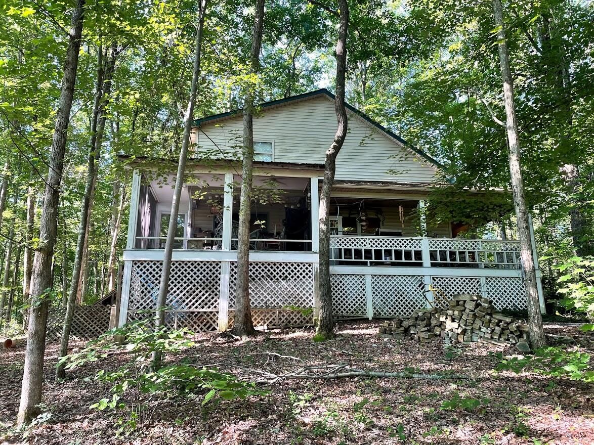 0.88 acres in Fentress County, Tennessee