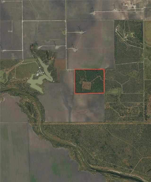 CR 59 South of FM 70, TX 78343 MLS 385060