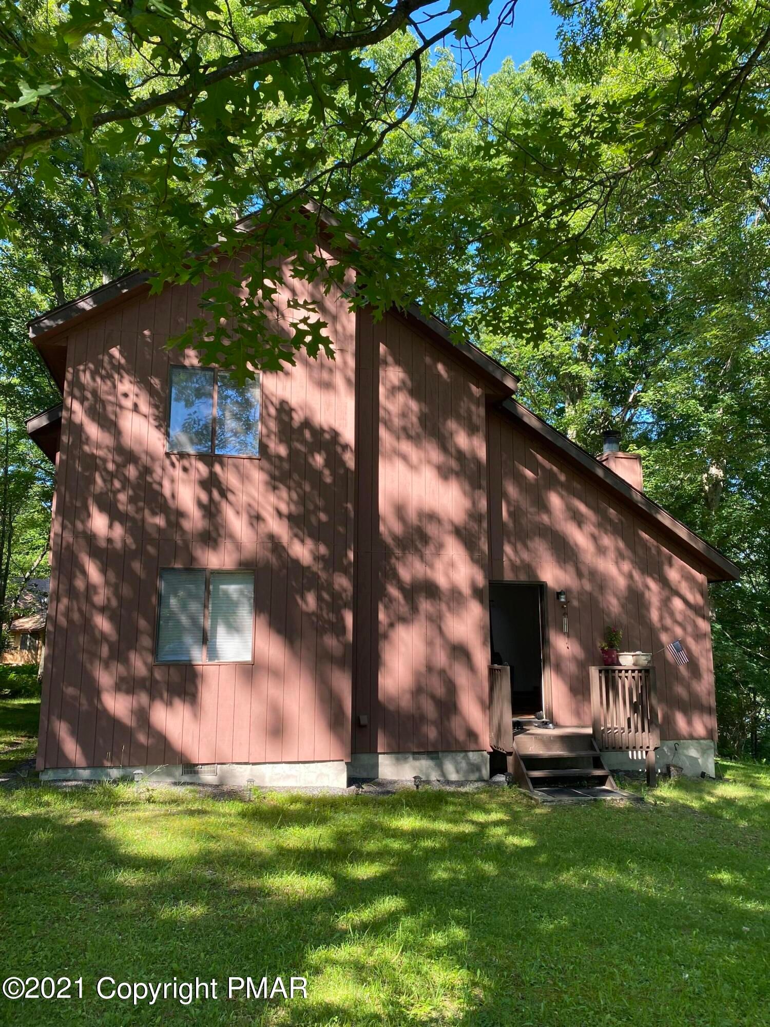 0.87 acres in Pike County, Pennsylvania