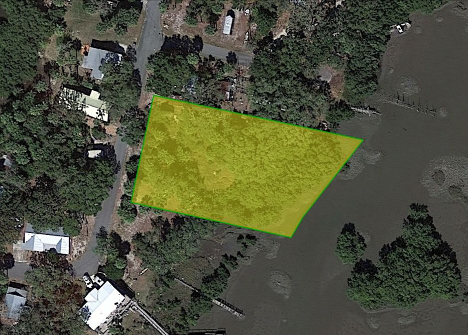 0.62 acres in Levy County, Florida