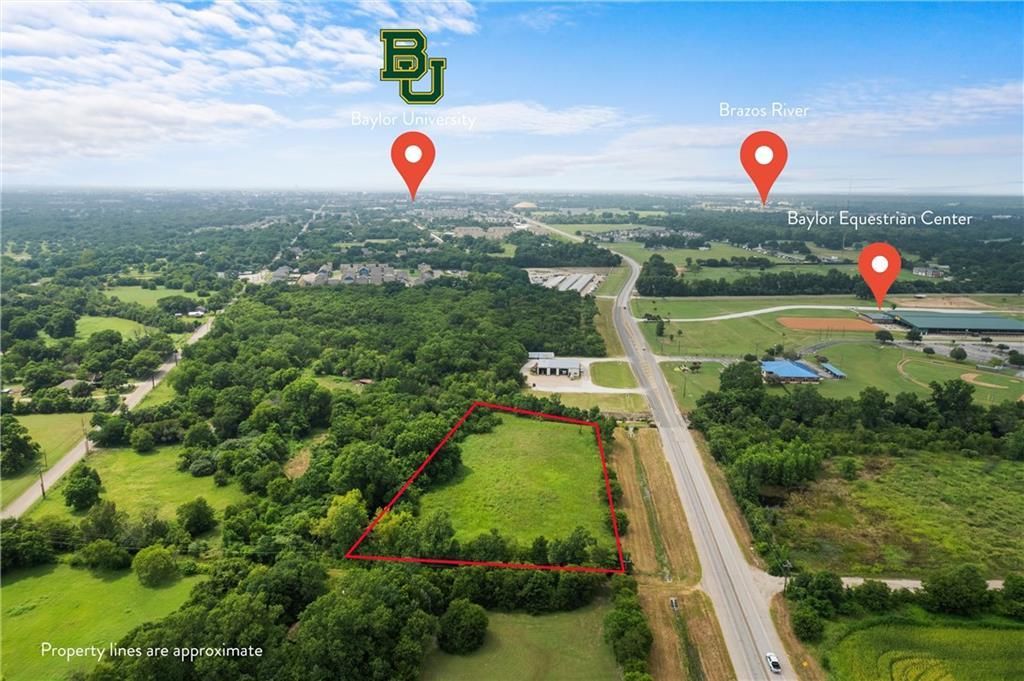 3.03 acres in McLennan County, Texas
