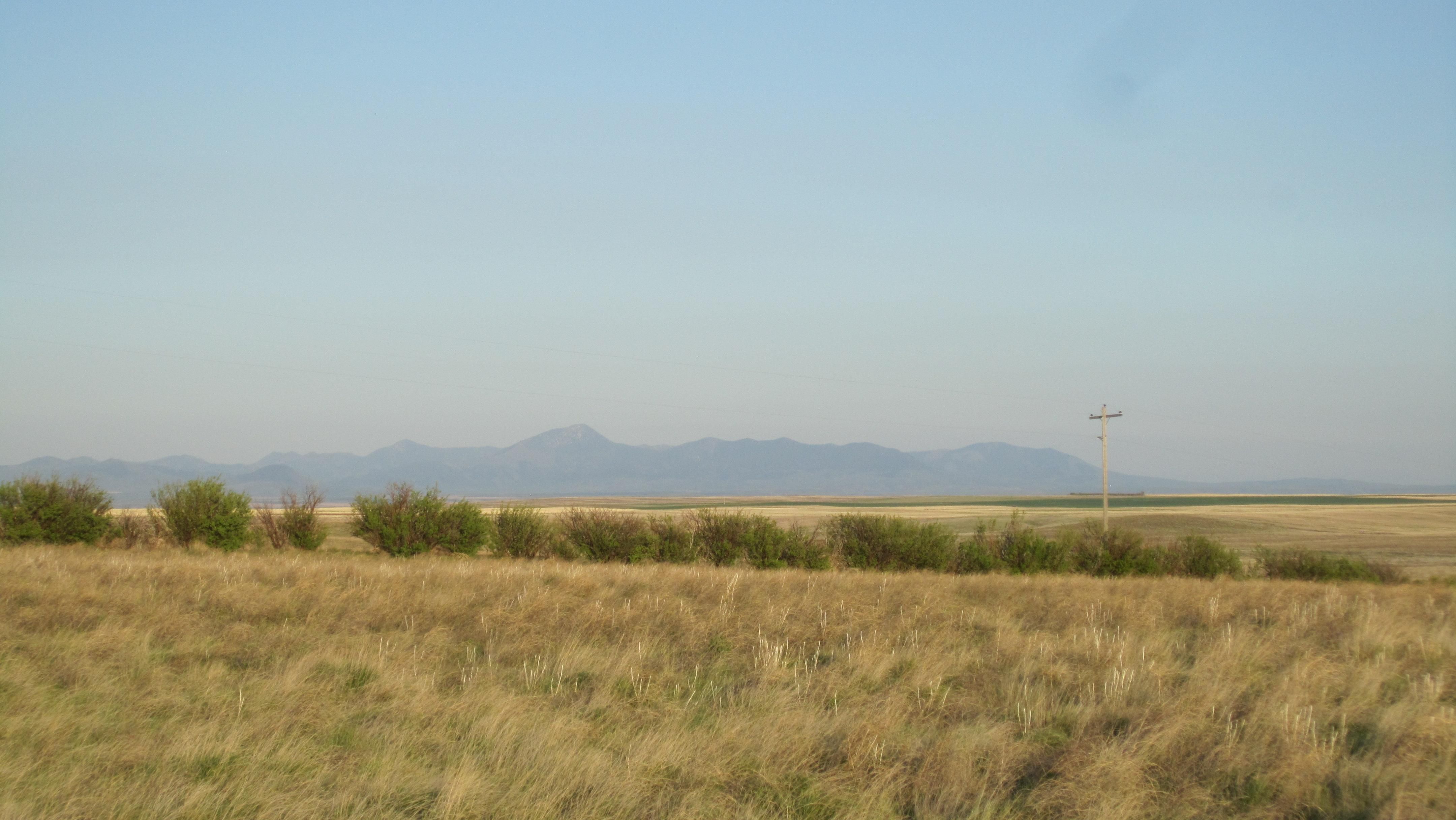 200 acres in Chouteau County, Montana