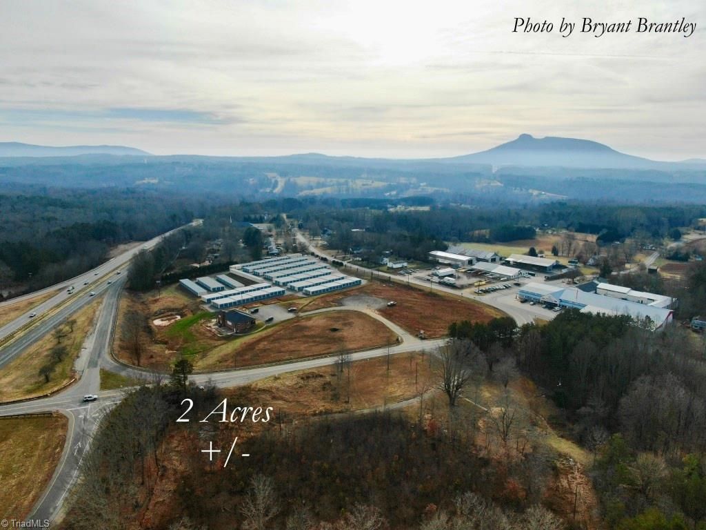 2 acres in Surry County, North Carolina