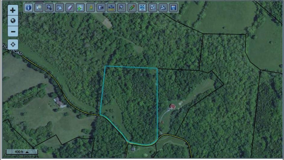 10 acres in Anderson County, Kentucky