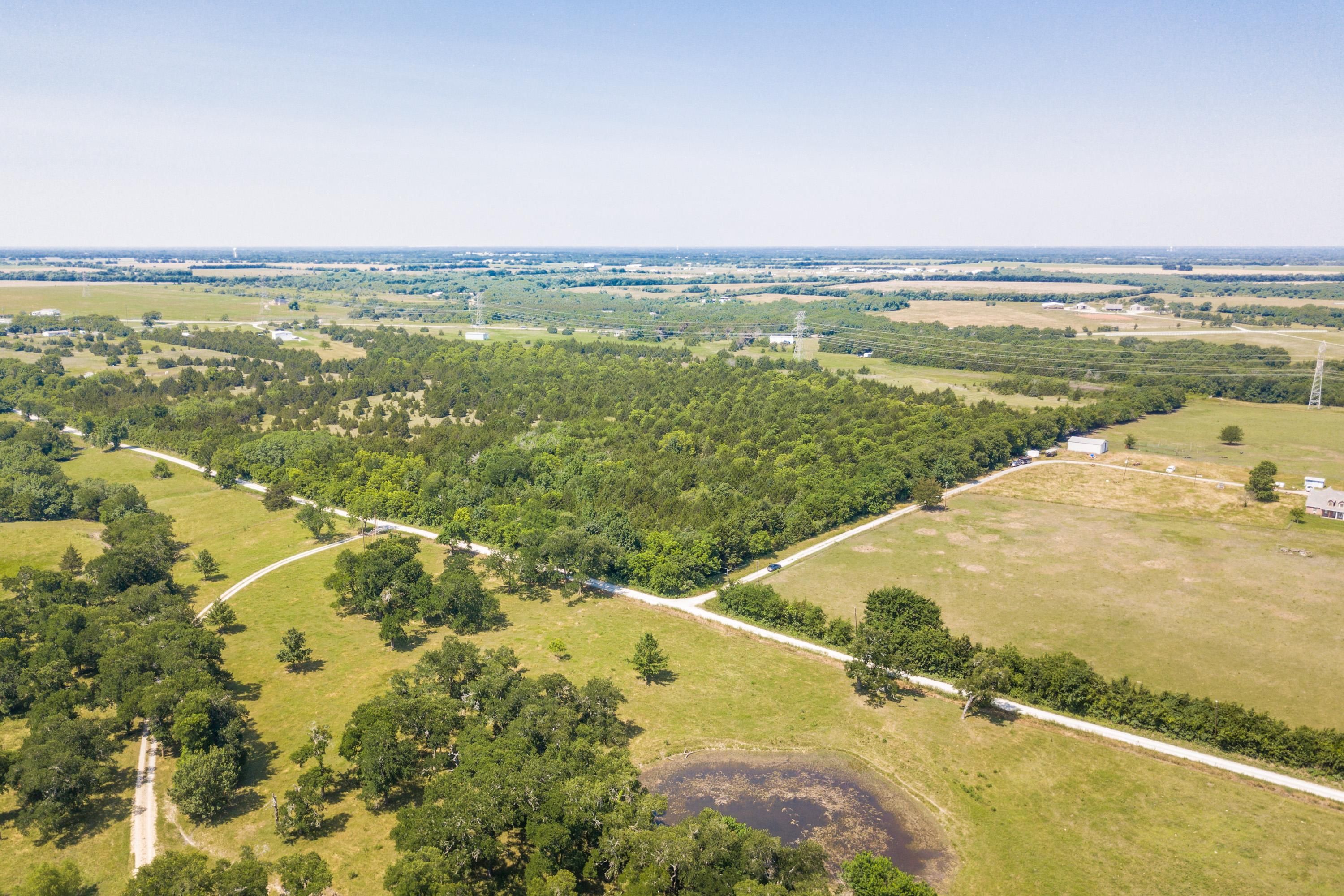 69.67 acres in Grayson County, Texas