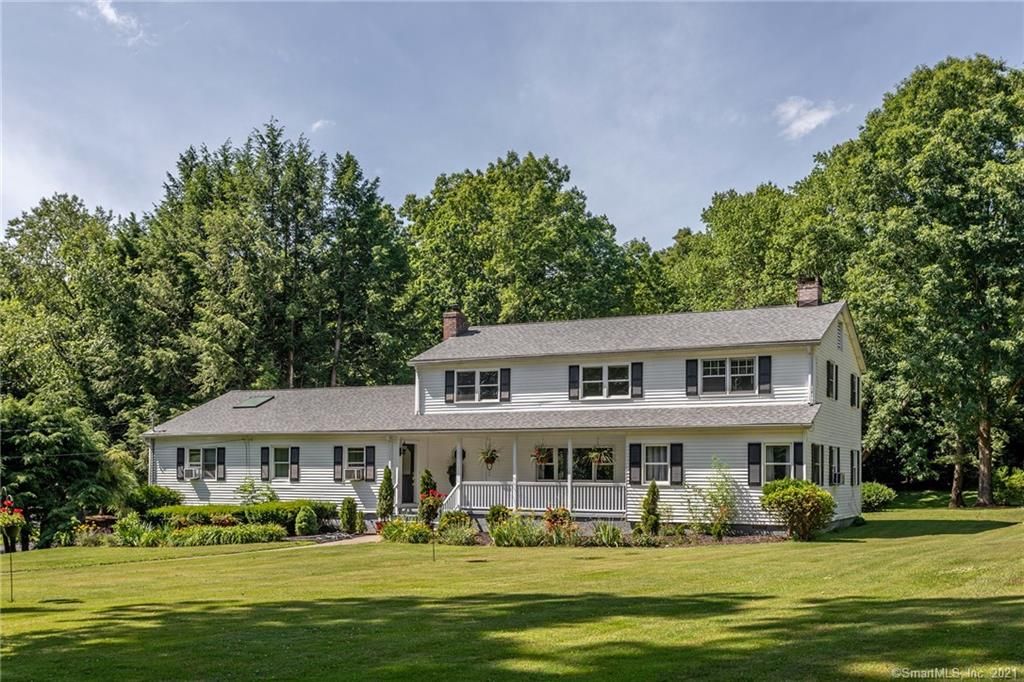 3.07 acres in Litchfield County, Connecticut