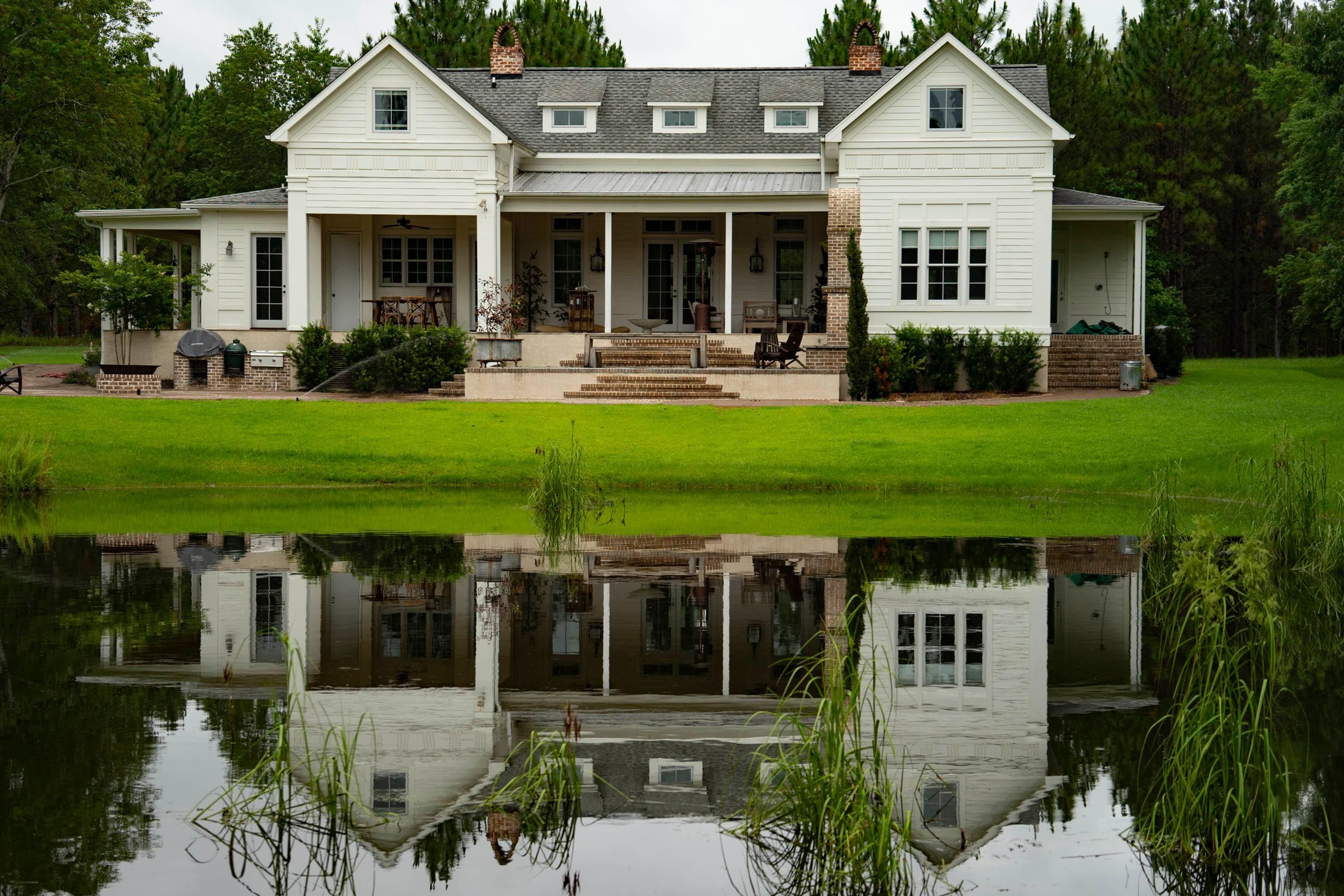 443.9 acres in Barnwell County, South Carolina