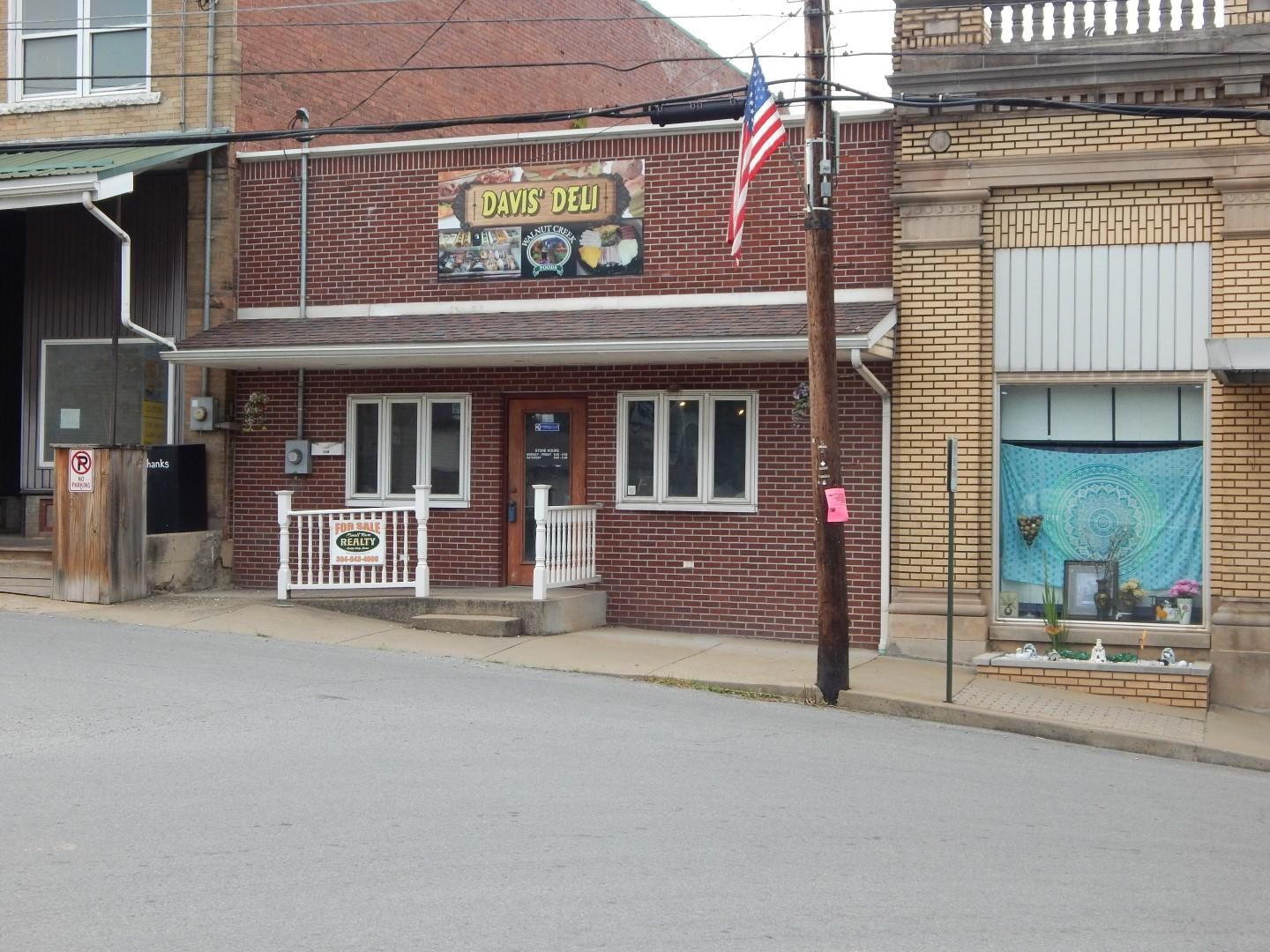 0.05 acres in Ritchie County, West Virginia