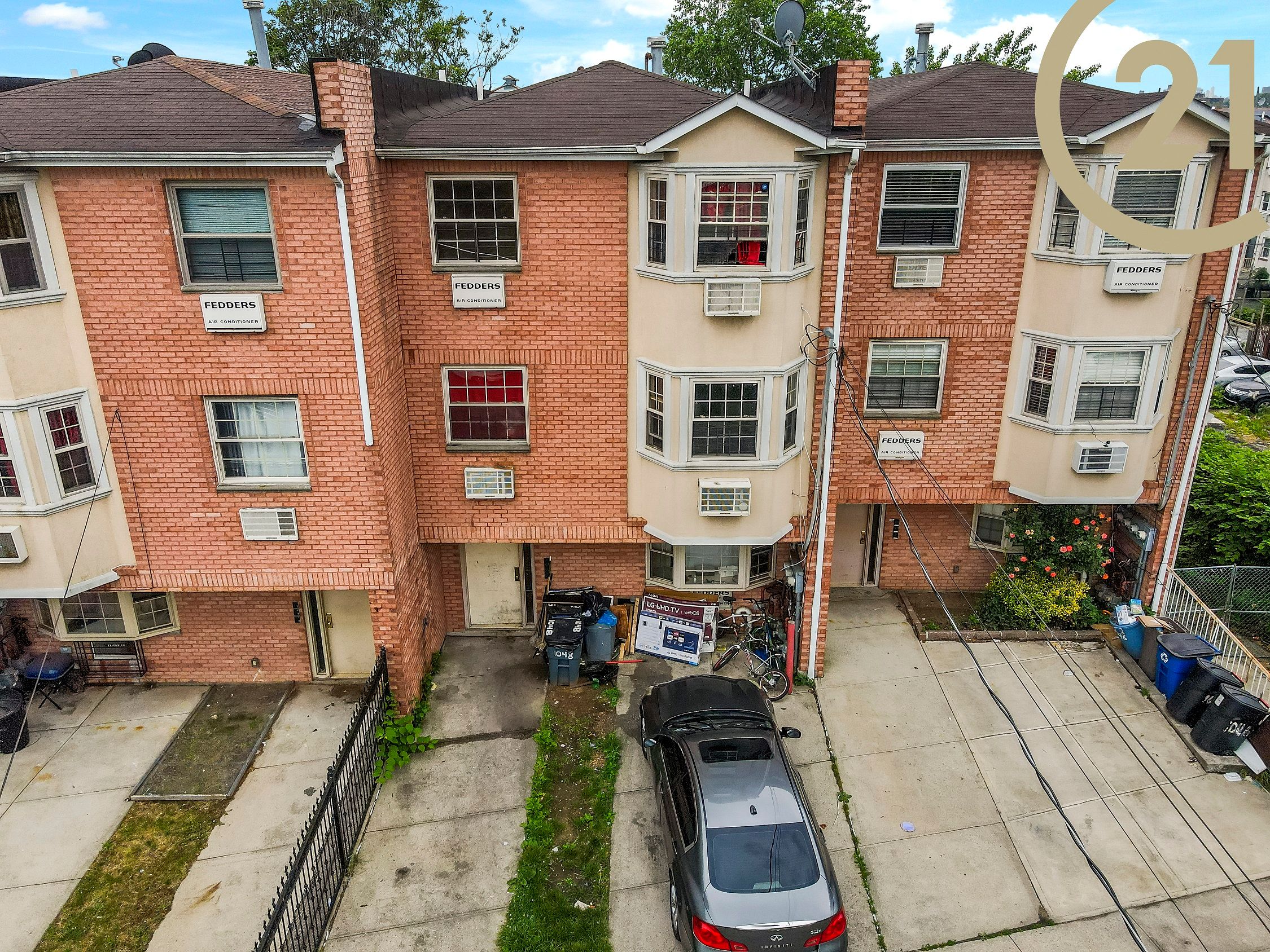 2,290 acres in Kings County, New York