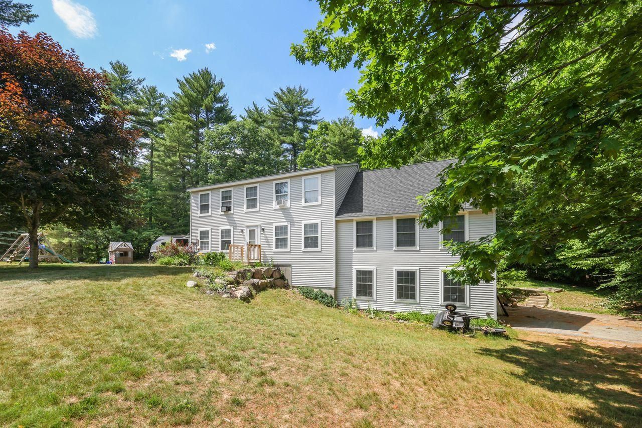 0.93 acres in Cumberland County, Maine