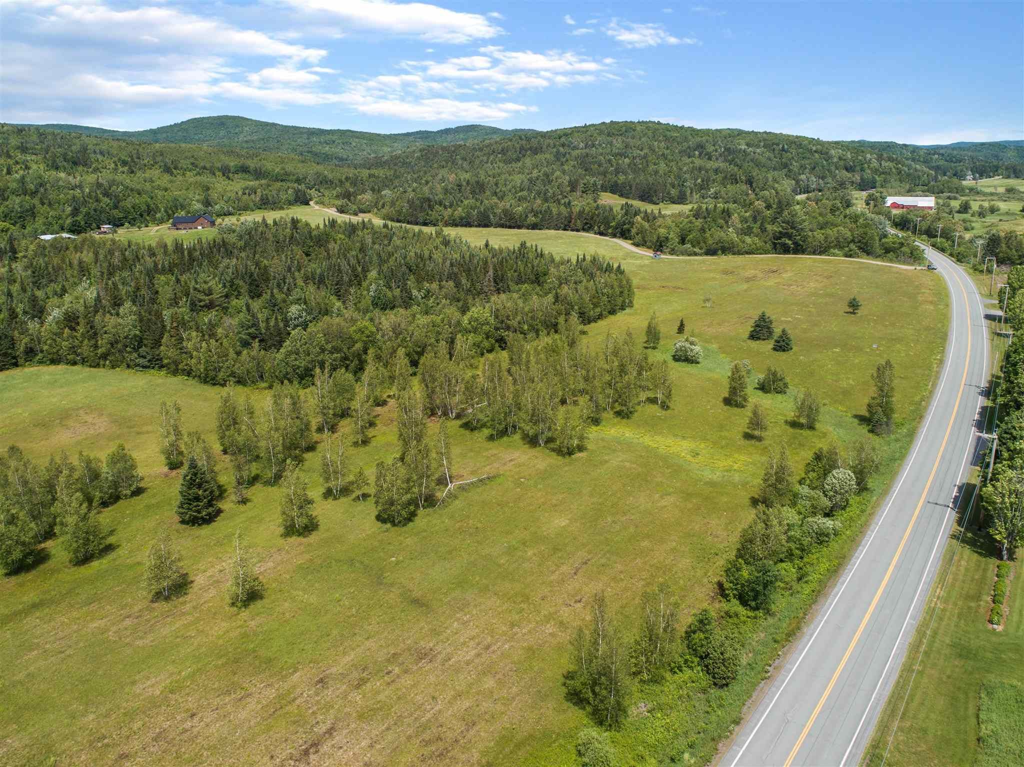 10 acres in Essex County, Vermont