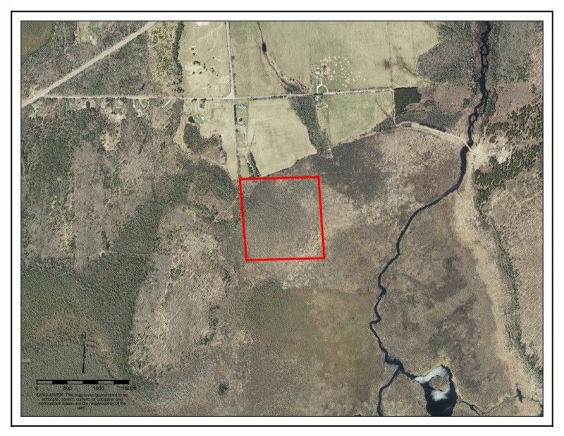 39.35 acres in Forest County, Wisconsin