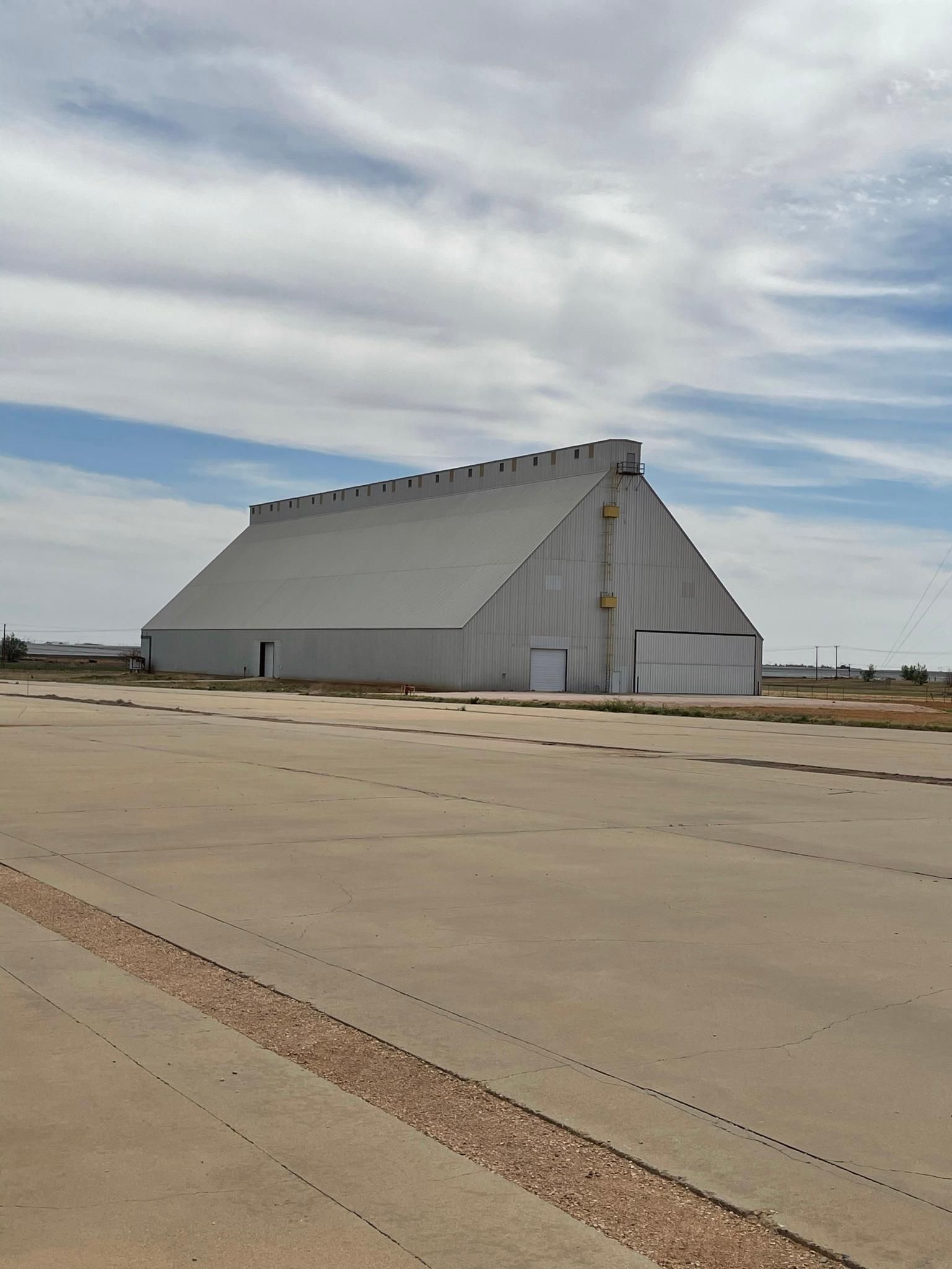 16.71 acres in Dawson County, Texas