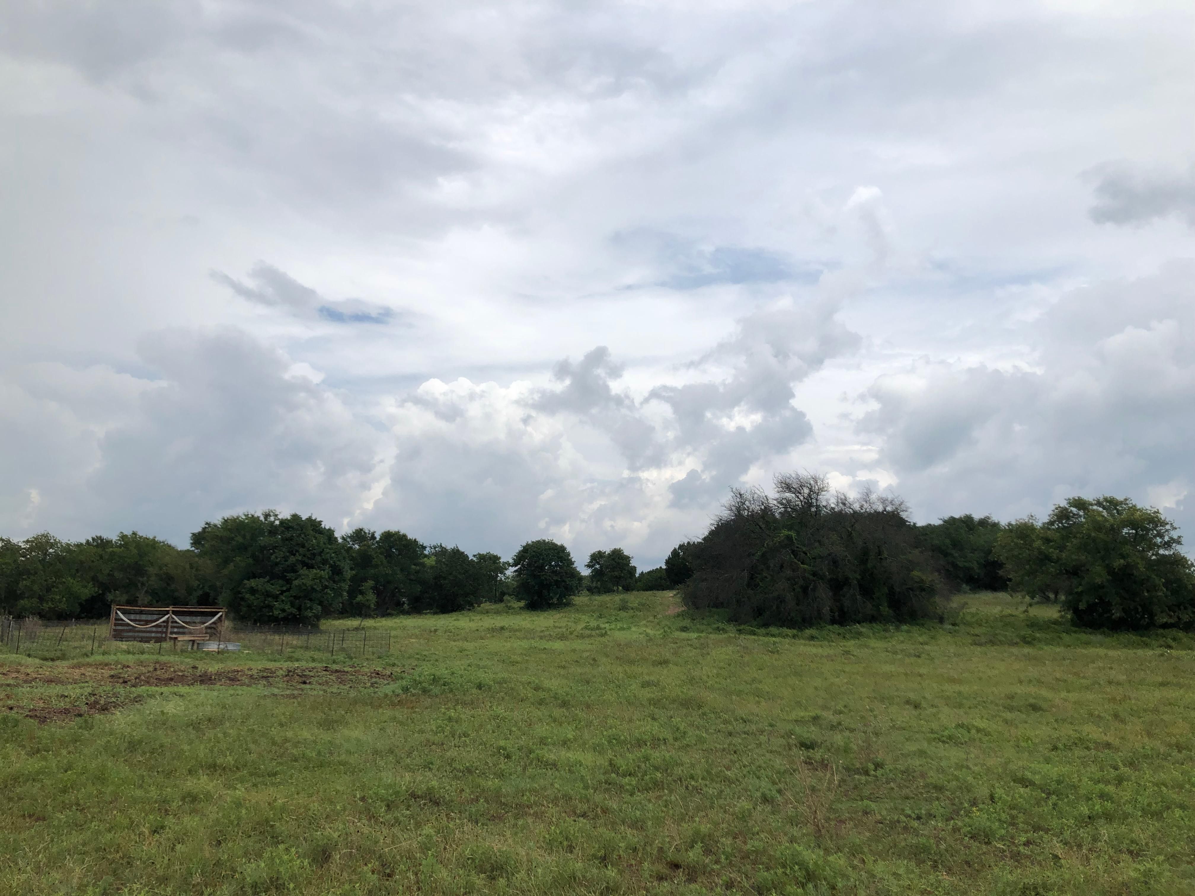 15 acres in Hamilton County, Texas