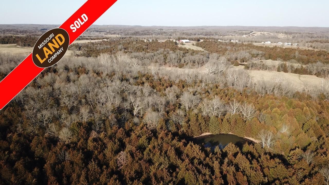 87 acres in Miller County, Missouri