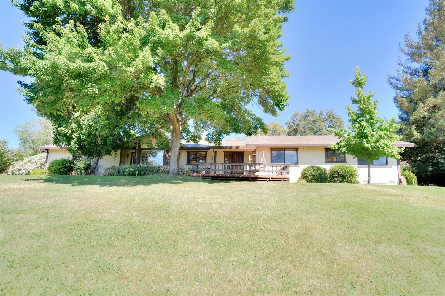 2.3 acres in Placer County, California