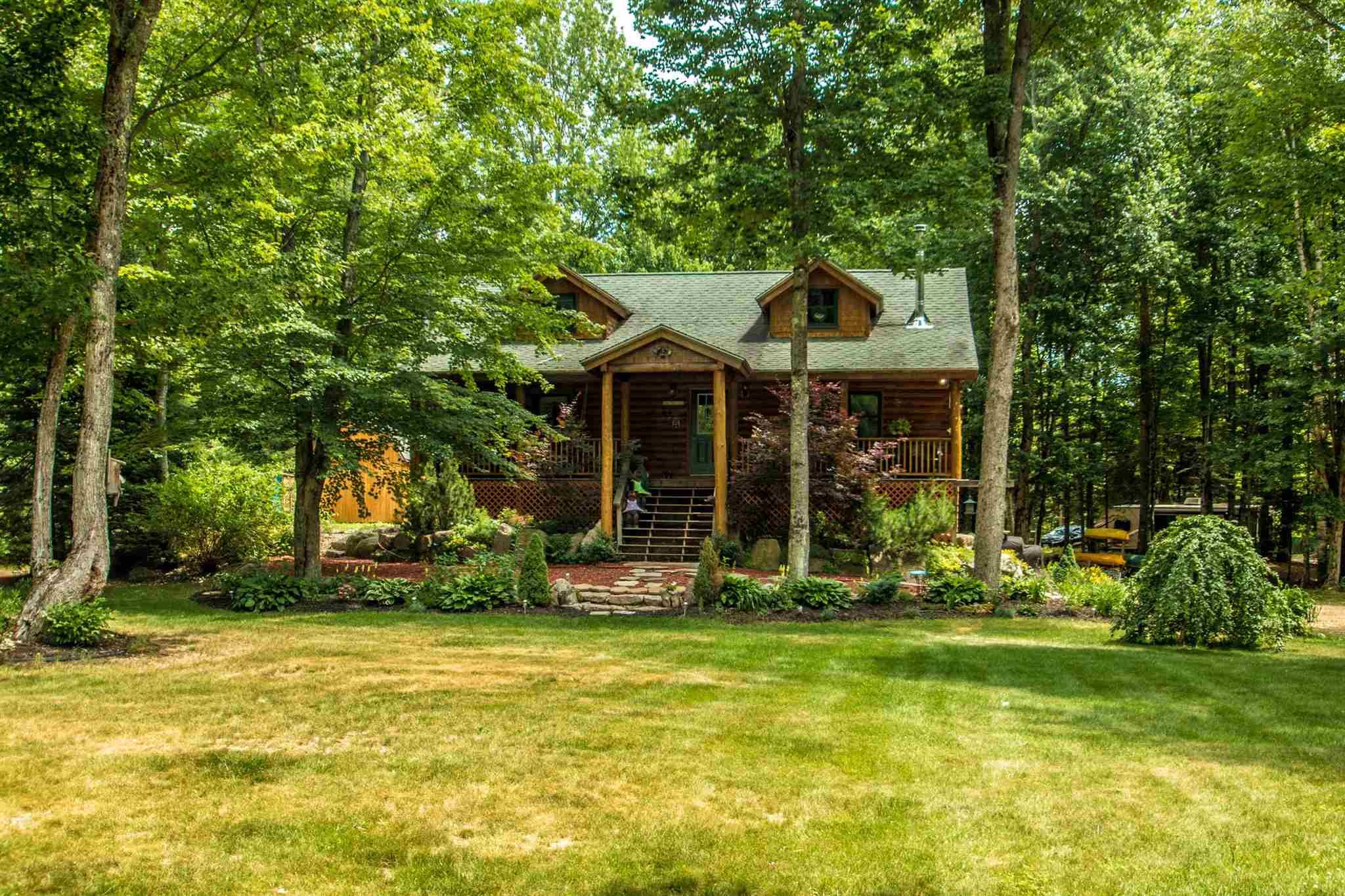 4.04 acres in Carroll County, New Hampshire