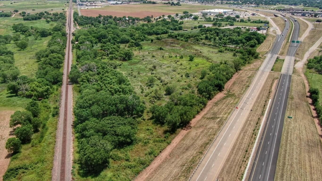 25 acres in Vernon, TX, 76384