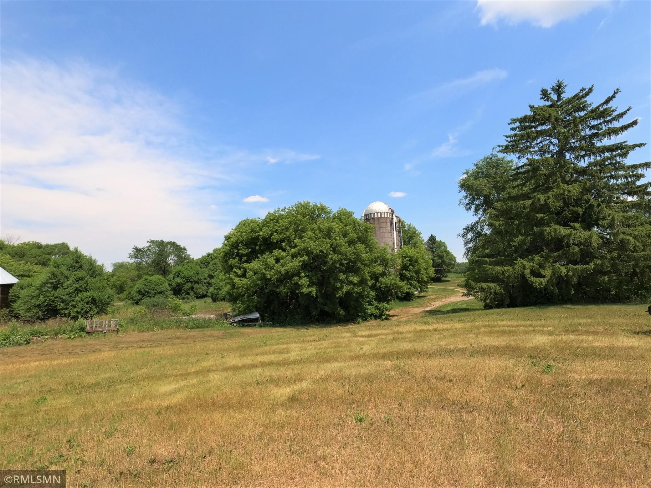 12.27 acres in Polk County, Wisconsin