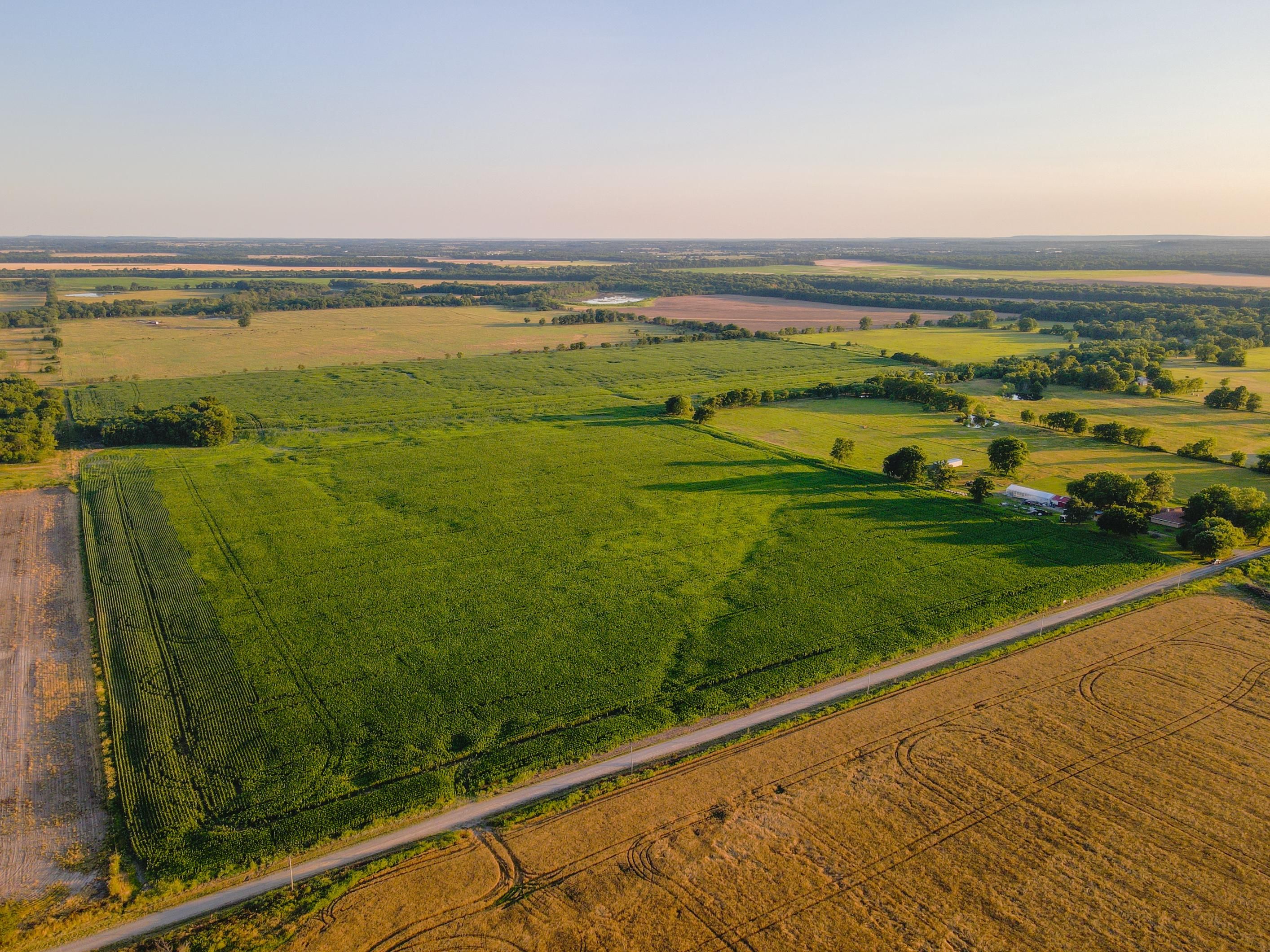 40 acres in Wagoner County, Oklahoma
