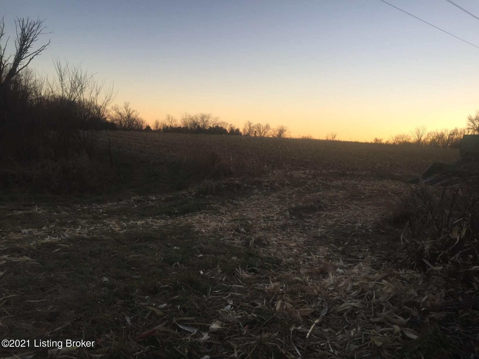 40 acres in Trimble County, Kentucky