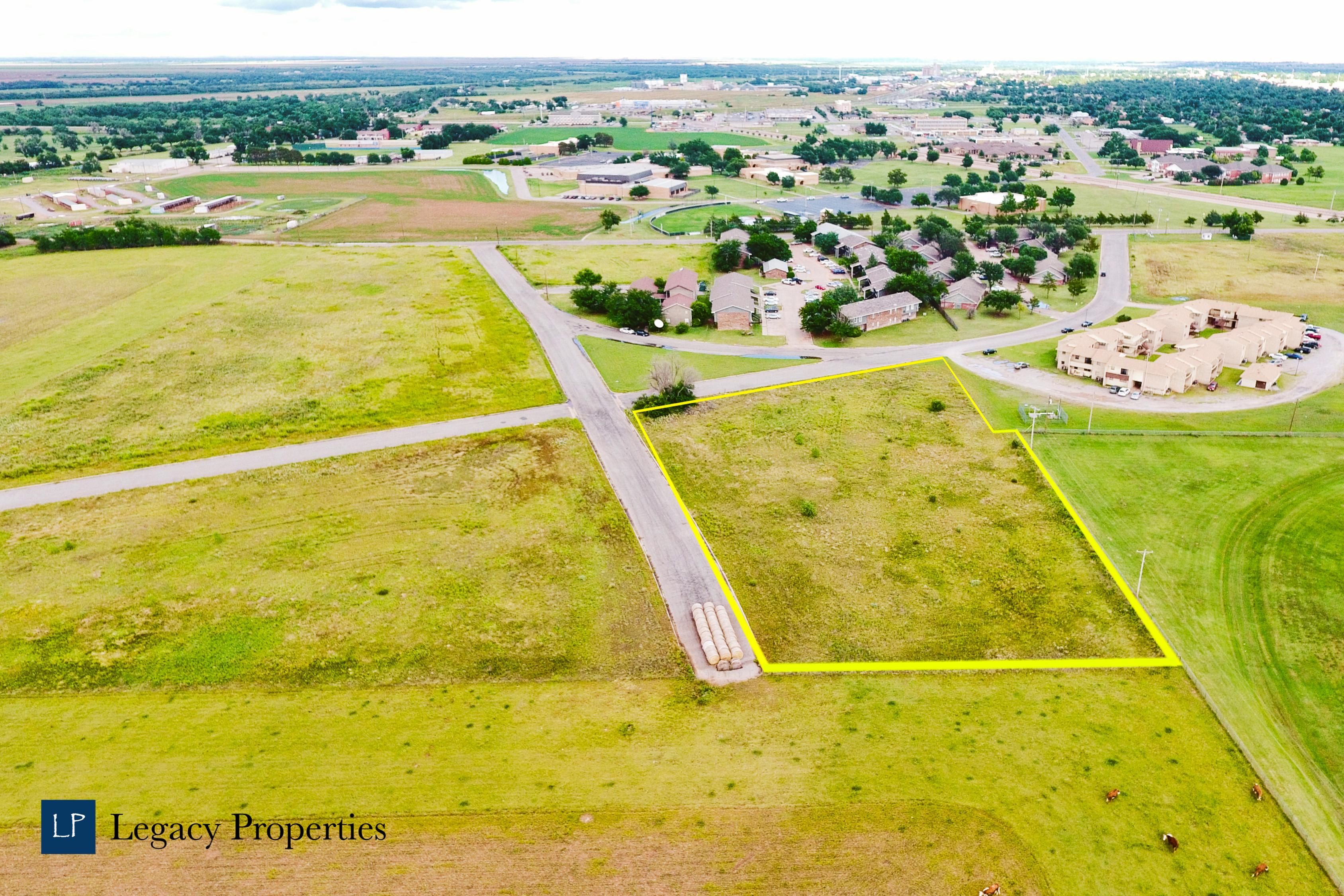 2.12 acres in Wilbarger County, Texas