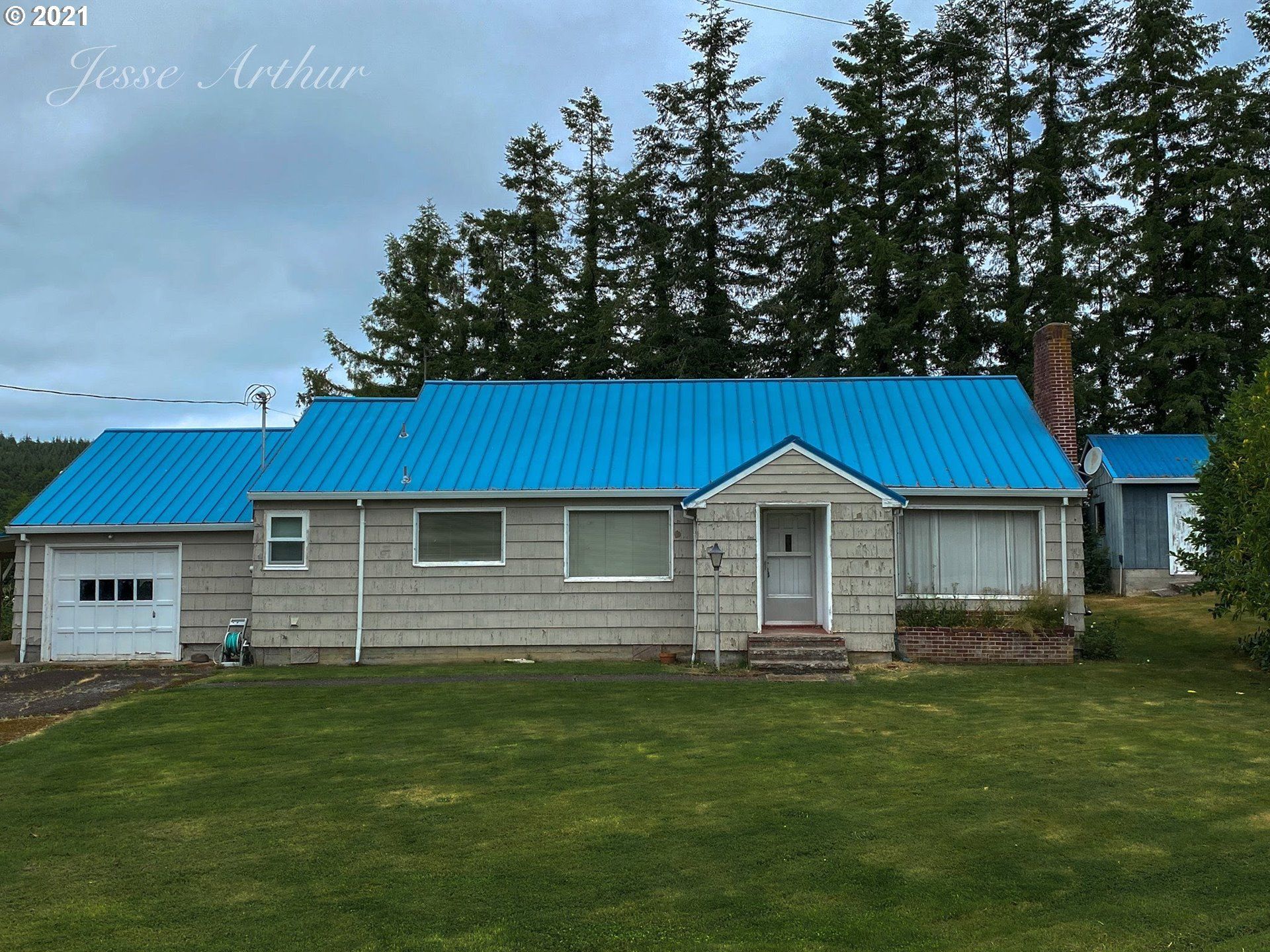 1.56 acres in Tillamook County, Oregon