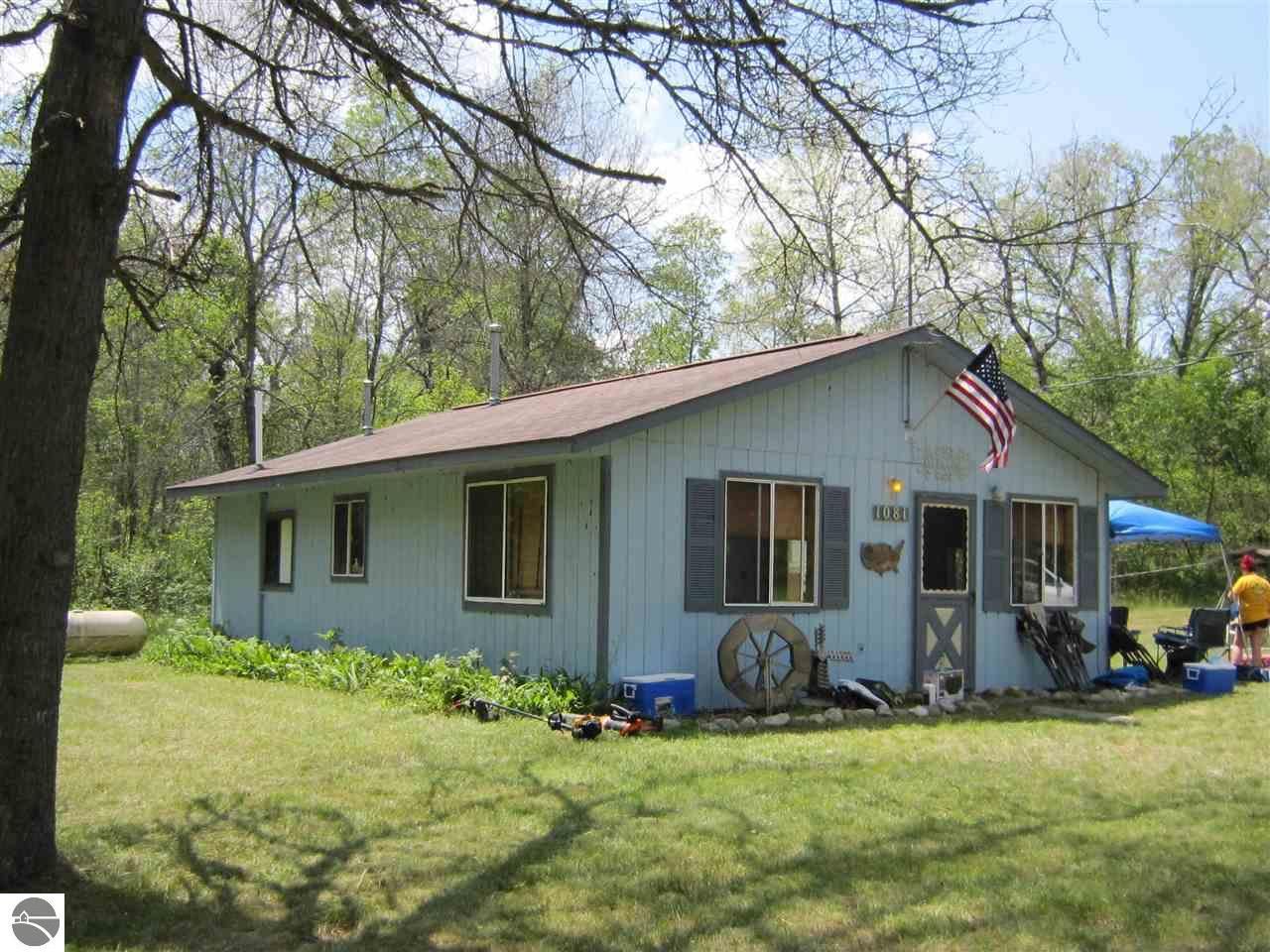 10 acres in Ogemaw County, Michigan