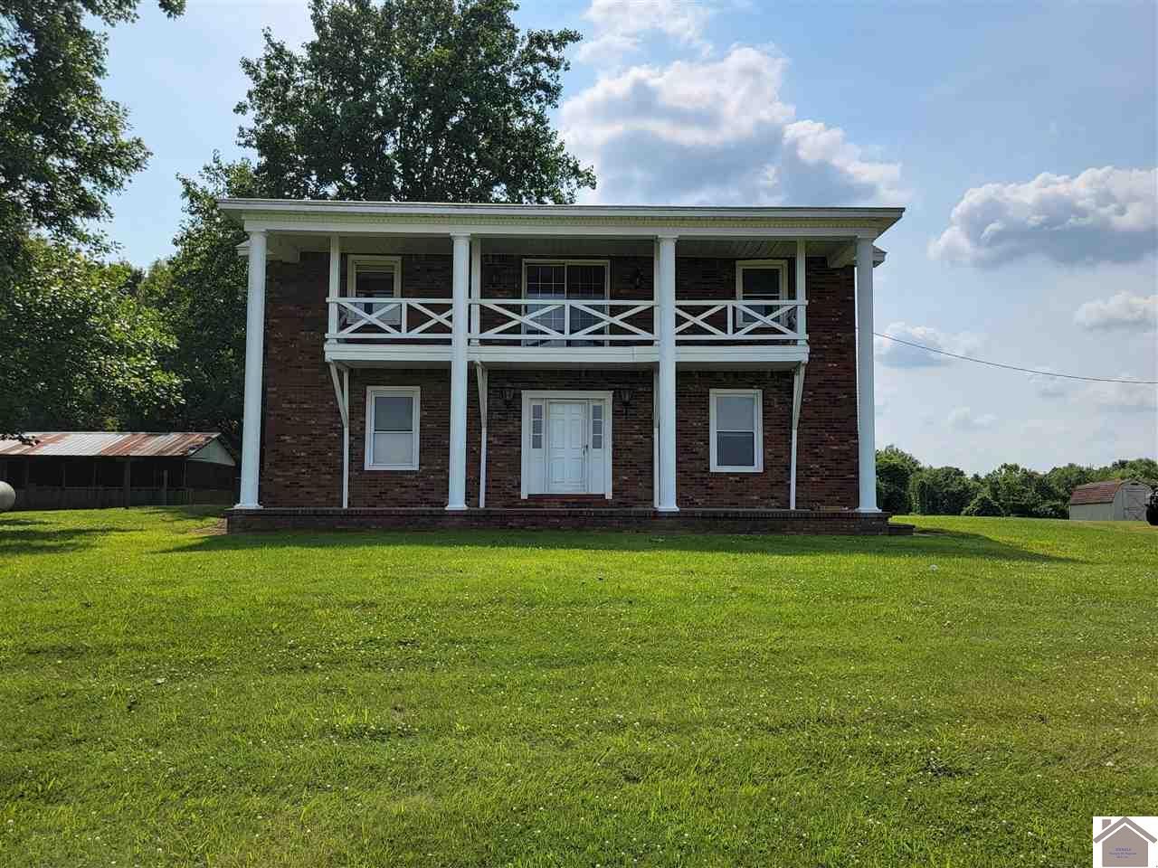 5 acres in Hickman County, Kentucky