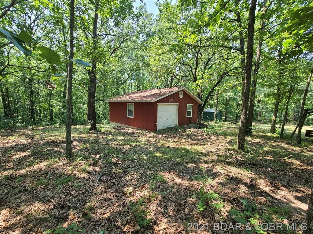 43 acres in Miller County, Missouri