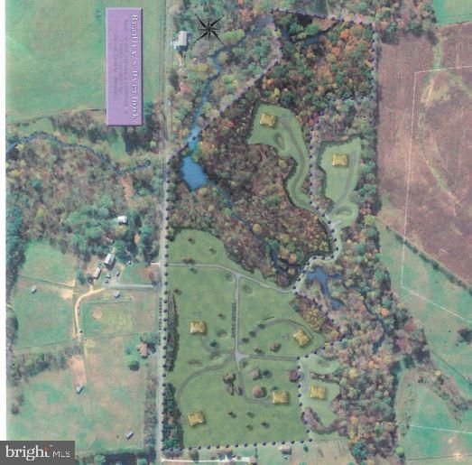 39 acres in Carroll County, Maryland
