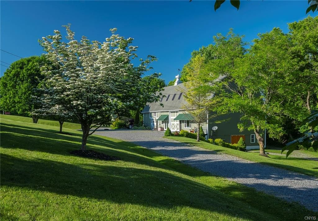 37.3 acres in Onondaga County, New York