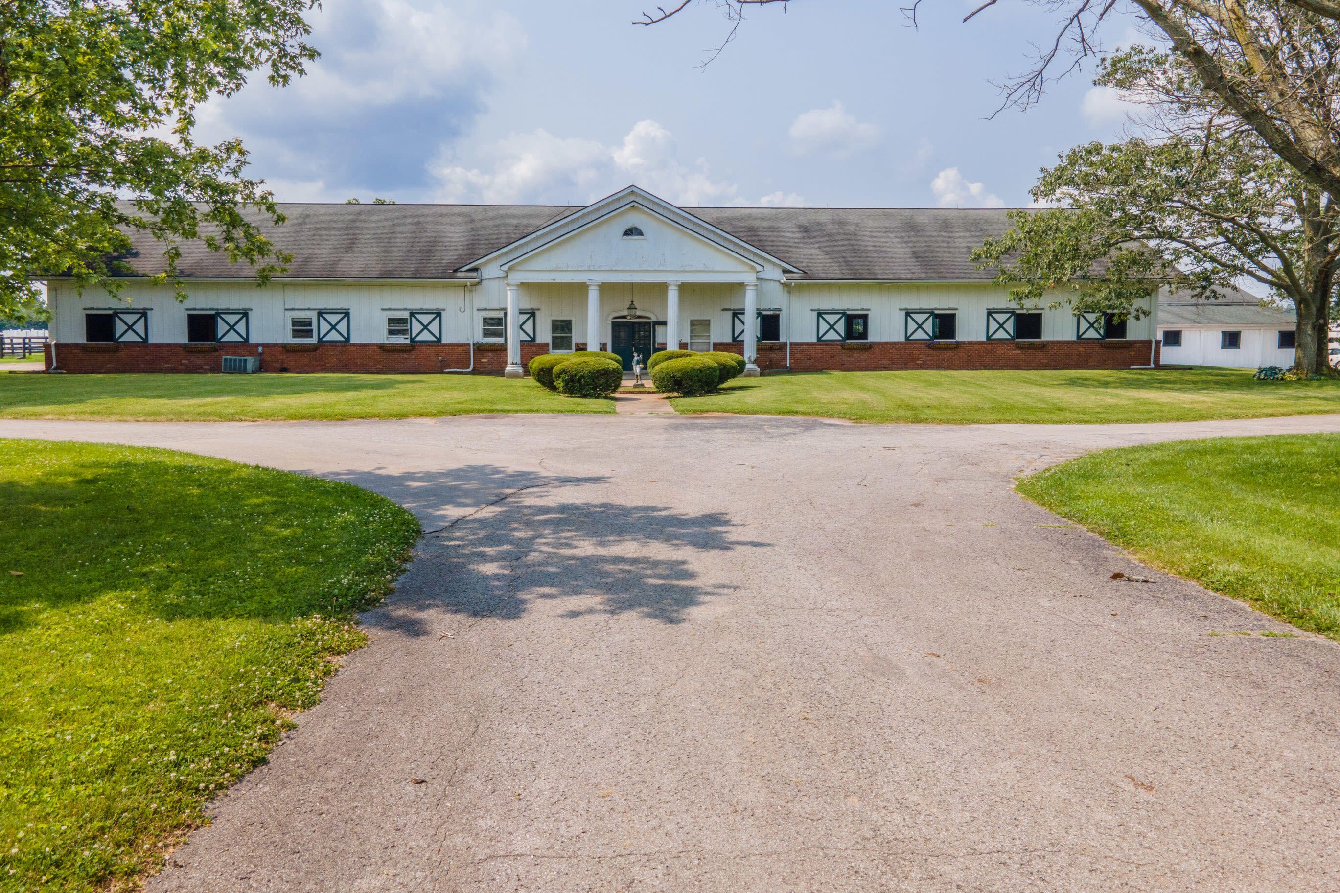 40 acres in Fayette County, Kentucky