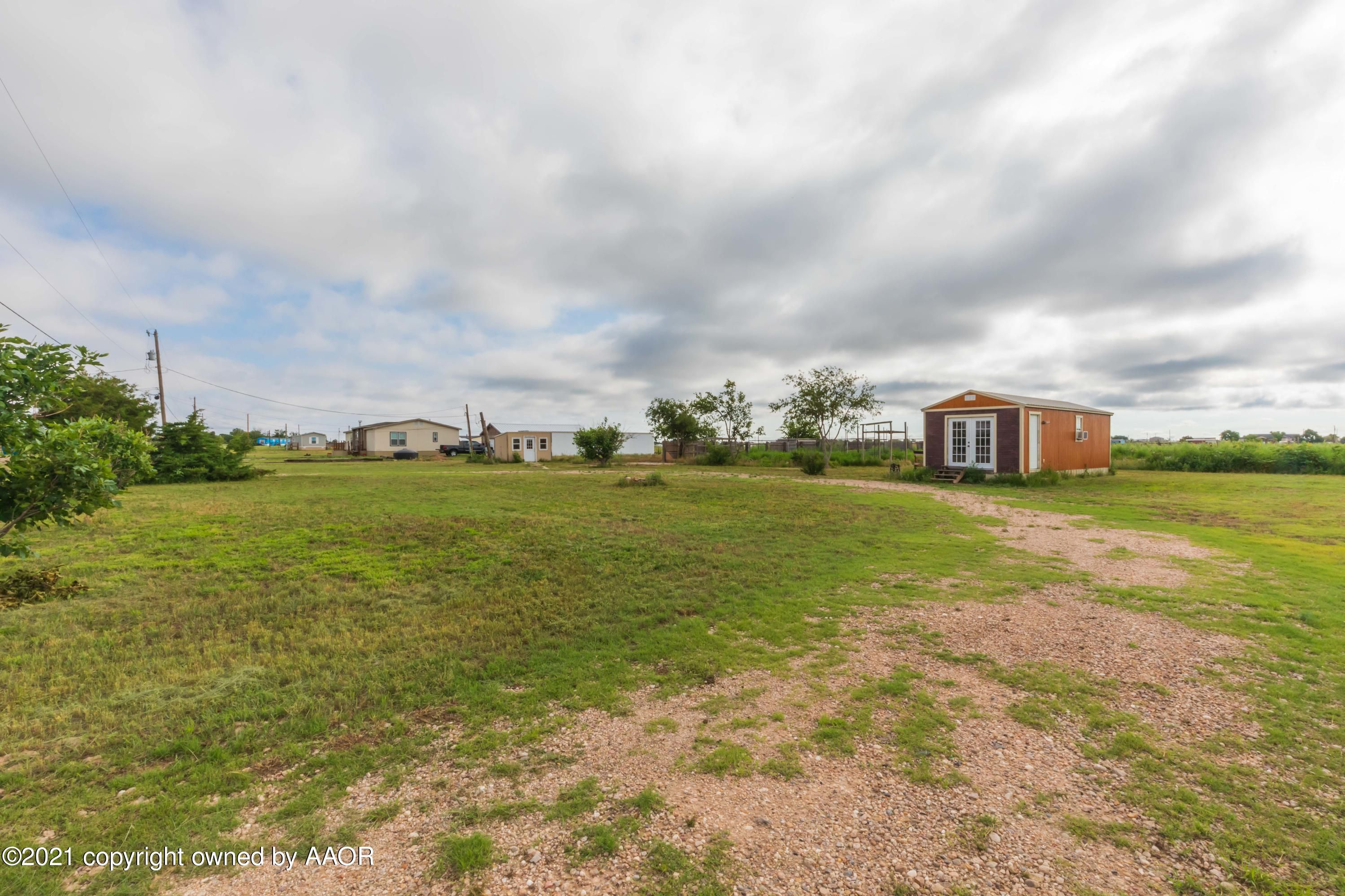 5 acres in Randall County, Texas