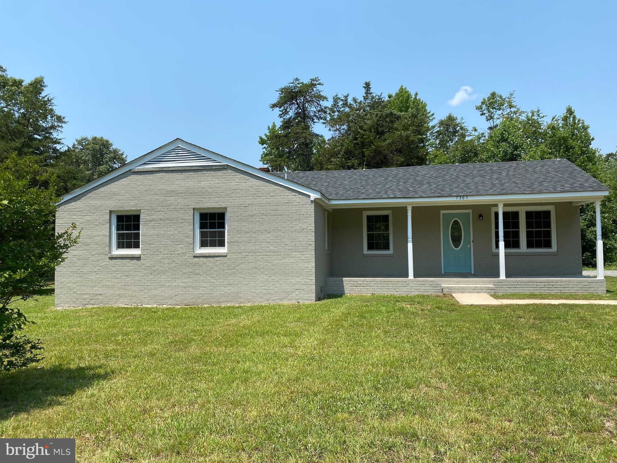 1.53 acres in Louisa County, Virginia