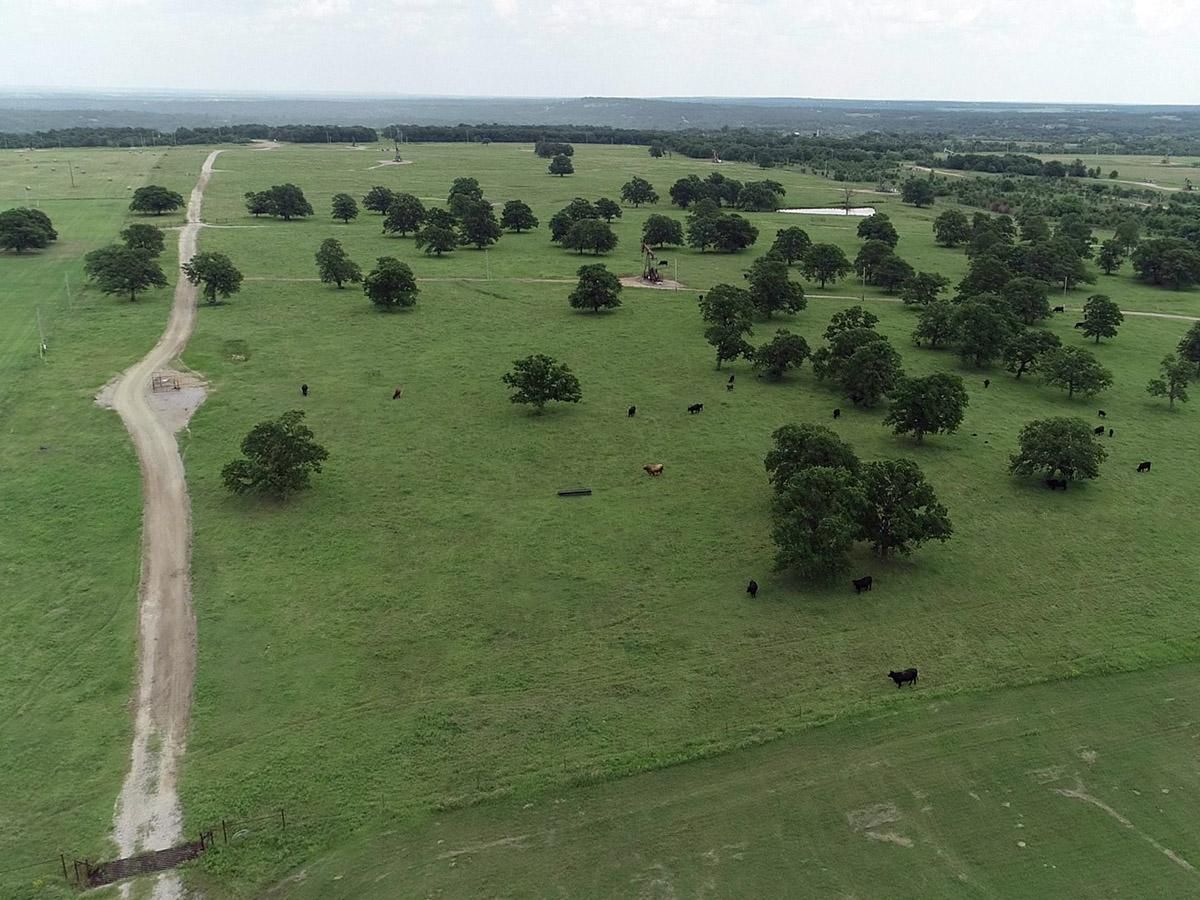290 acres in Stephens County, Oklahoma