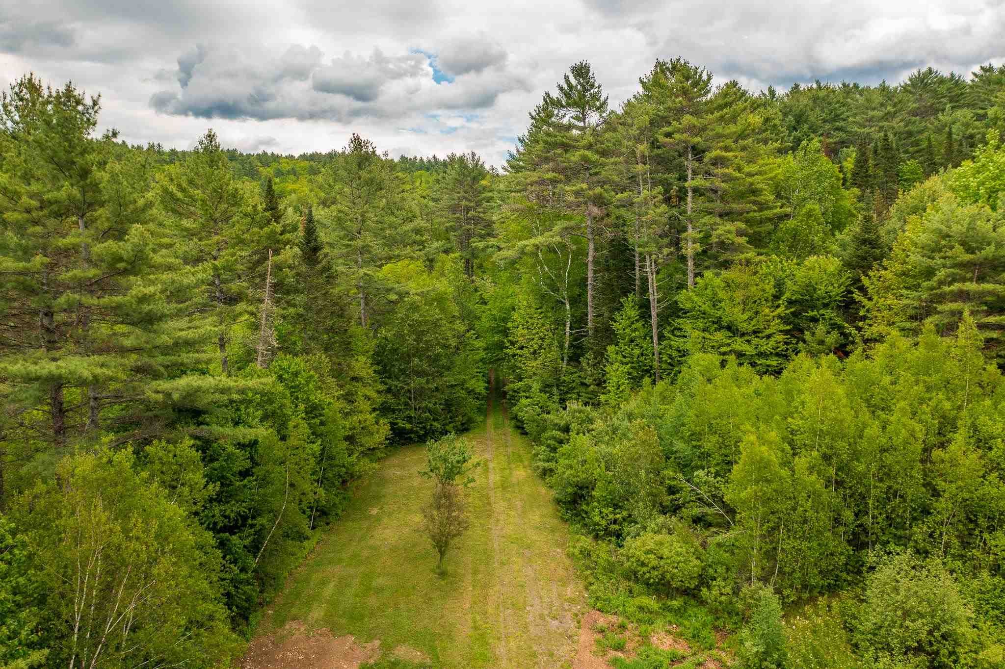 39 acres in Grafton County, New Hampshire